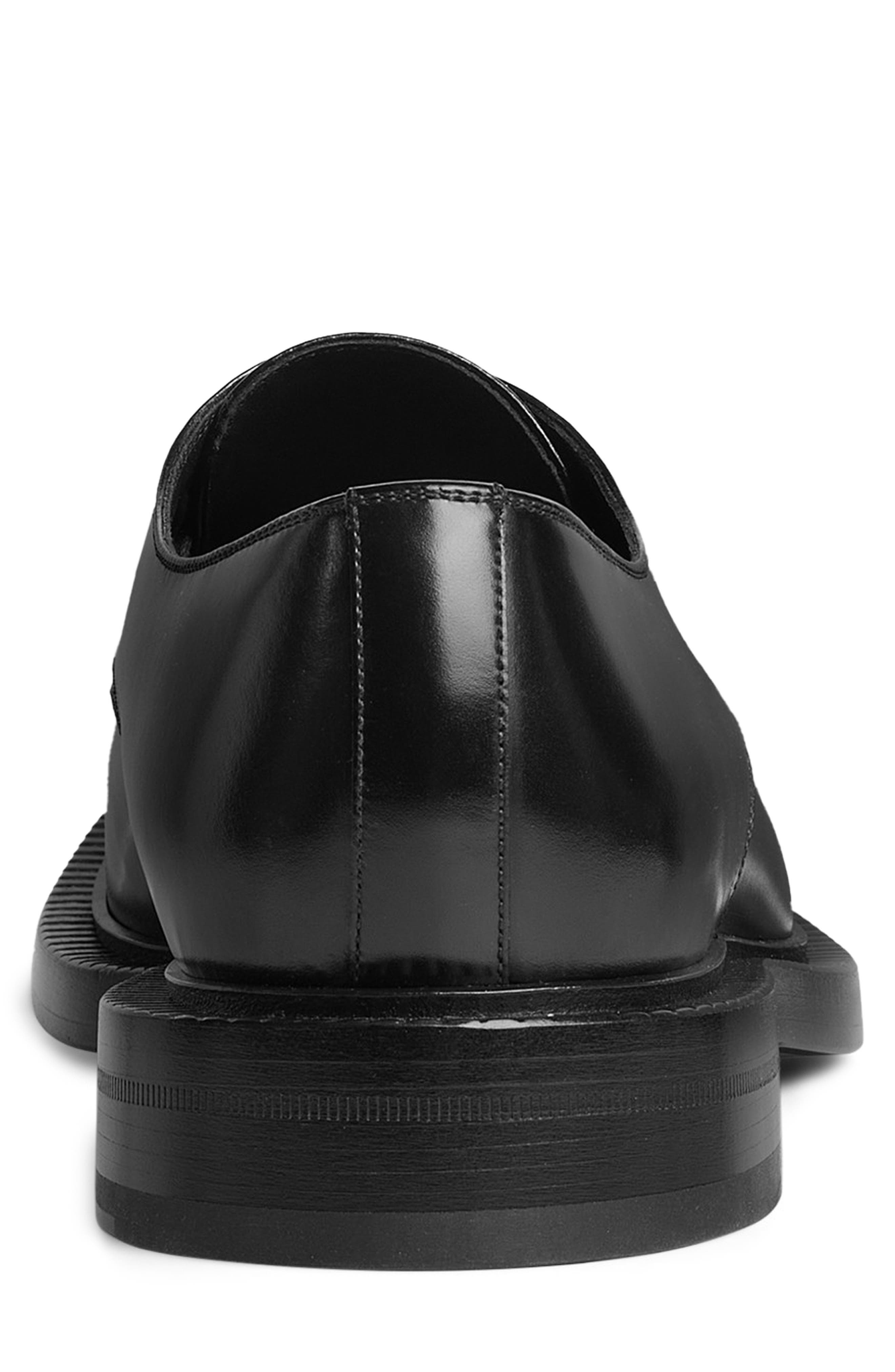 Gucci Henry Derby, Alternate, color, Black