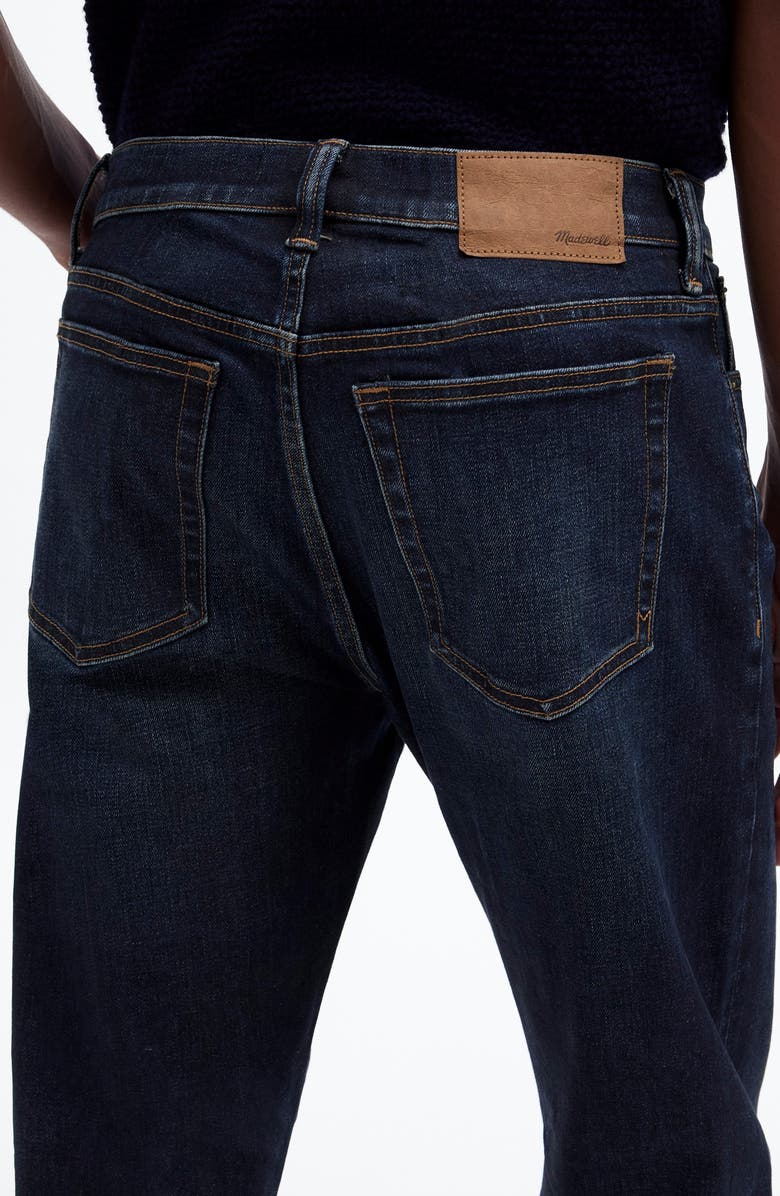 Madewell The 1991 Straight Leg Jeans, Alternate, color, Kinney Wash