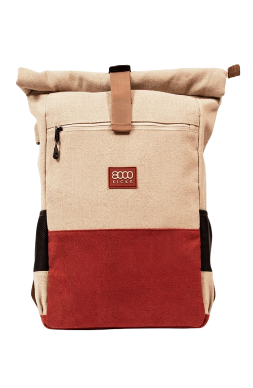 8000kicks Everyday Backpack In Multi