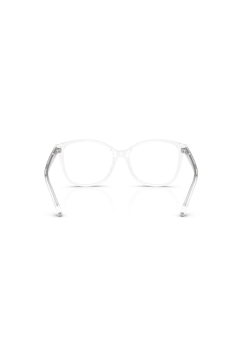 52mm Cat Eye optical glasses, Alternate, color, Transparent