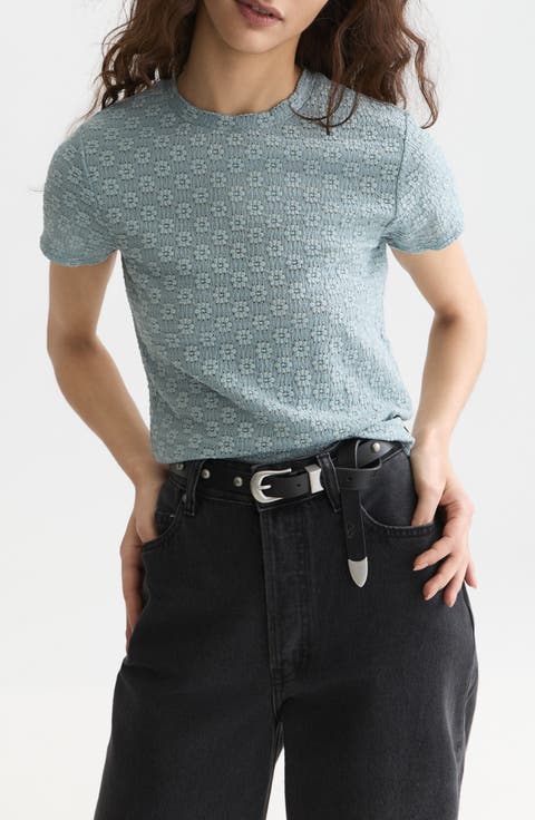 Open Structure Top