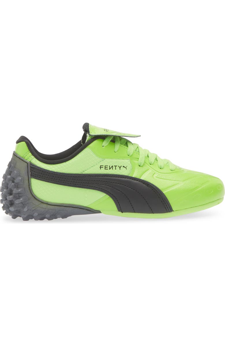 PUMA x Fenti Avanti LS-X Sneaker, Alternate, color, Pitch Green/ Puma Black