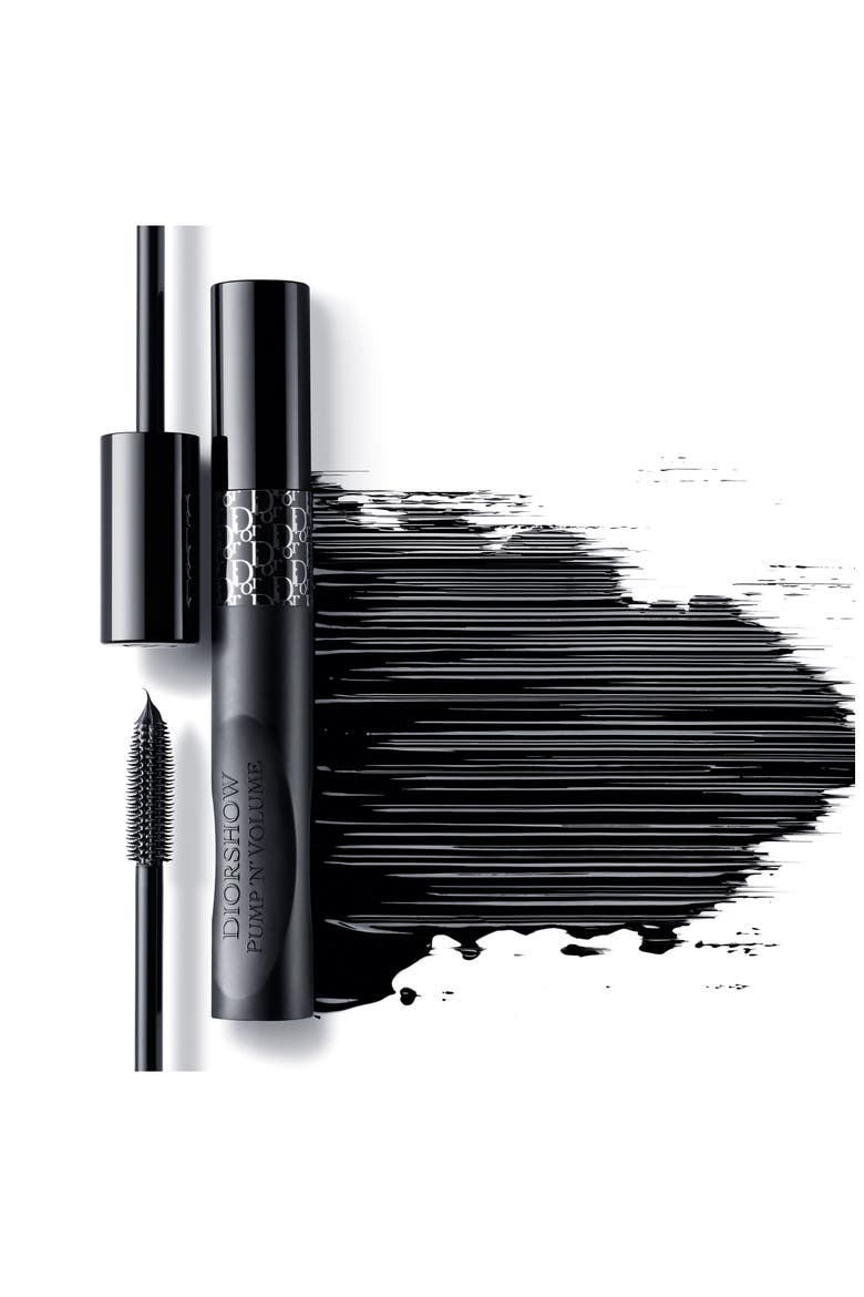 Diorshow Pump n Volume HD Mascara, Alternate, color, 090 BLACK PUMP