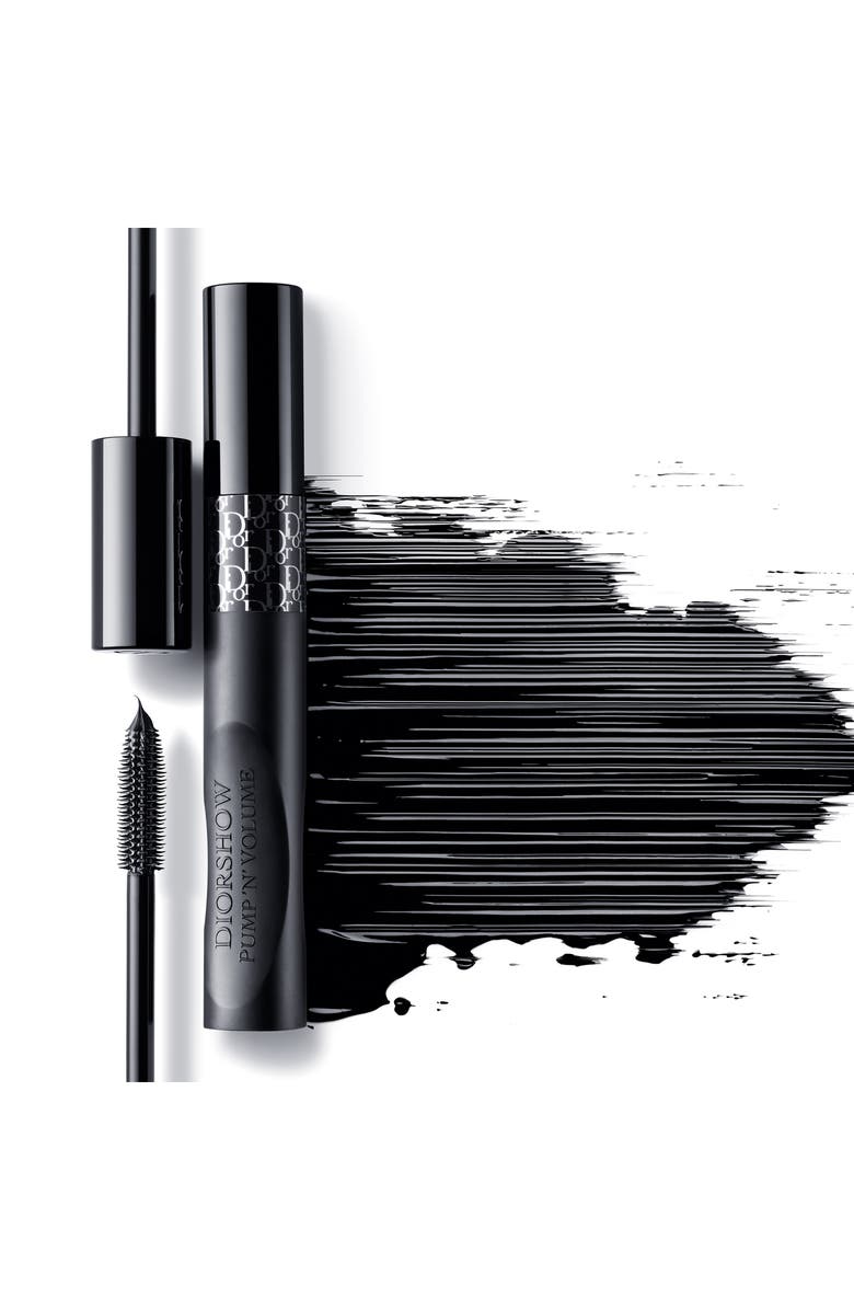 DIOR show Pump n Volume HD Mascara, Alternate, color,