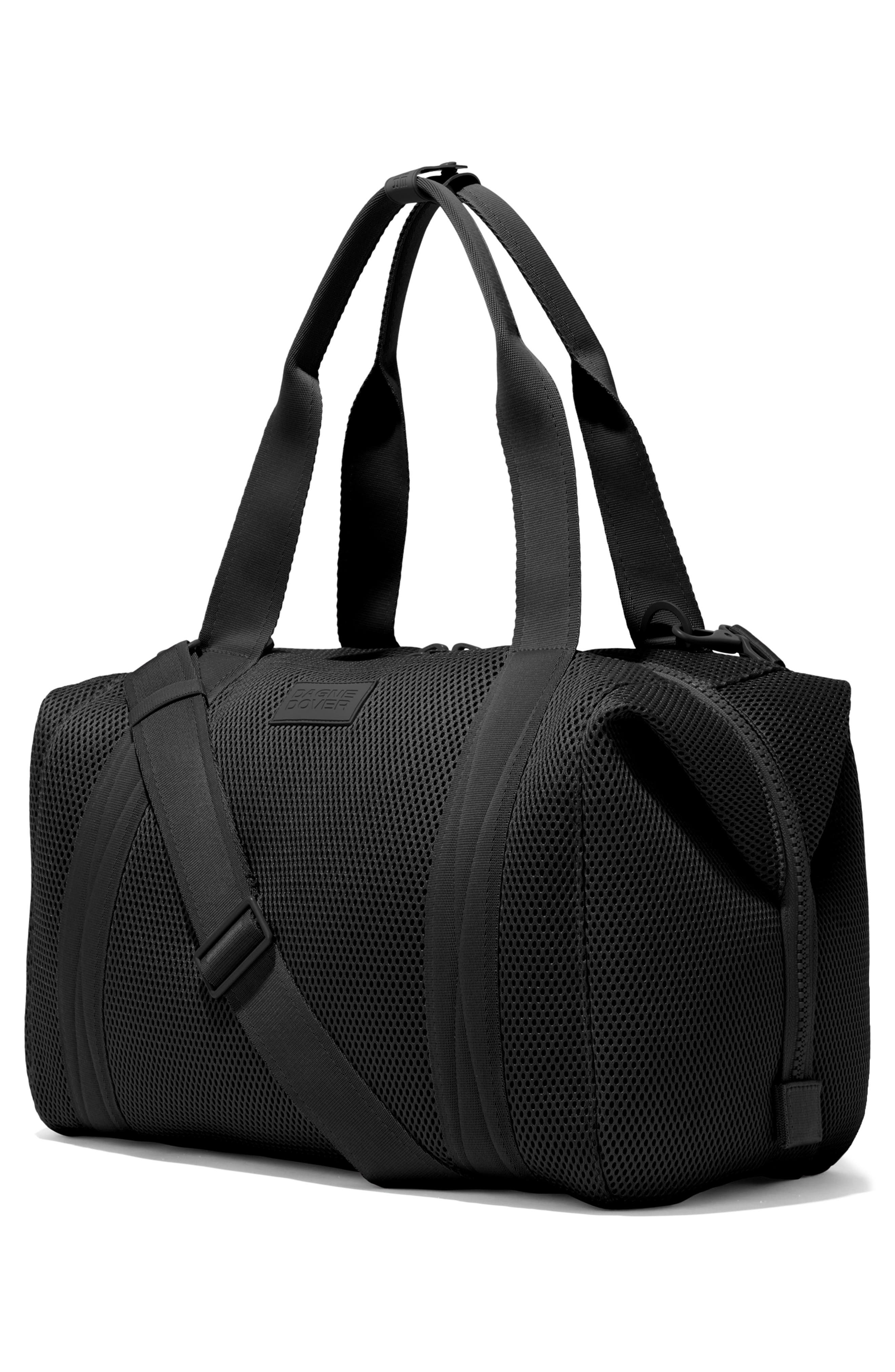 Dagne Dover Large Landon Water Resistant Carryall Duffle Bag, Alternate, color, 