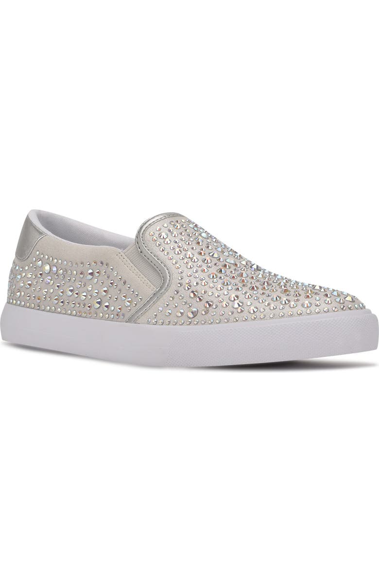 Nine West Lala Slip-On Sneaker, Main, color,