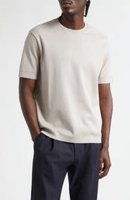 Herno Cotton Jersey T-Shirt