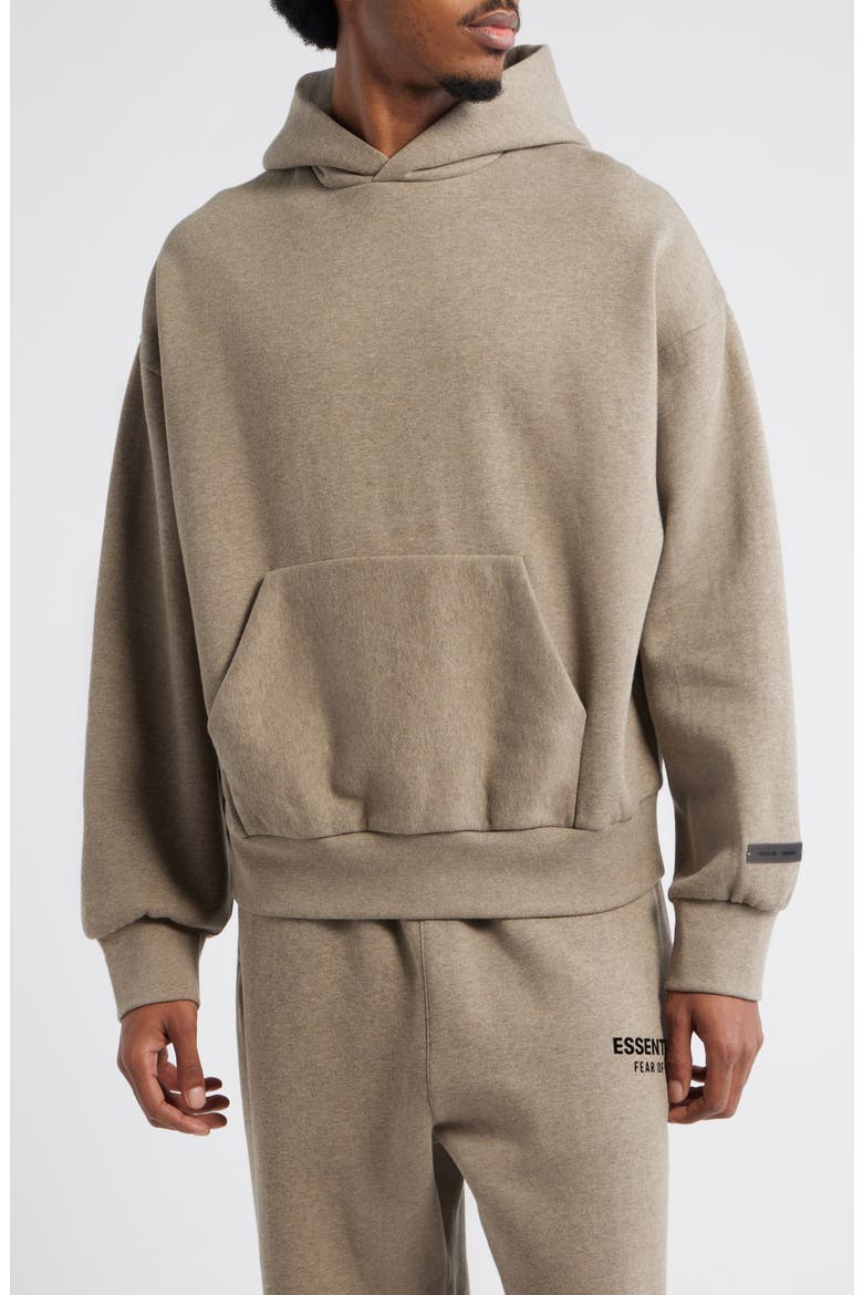 Classic Pullover Hoodie, Alternate, color, HOMESTEAD HEATHER
