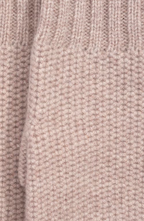 Echo The Crosby Handwarmer In Pink