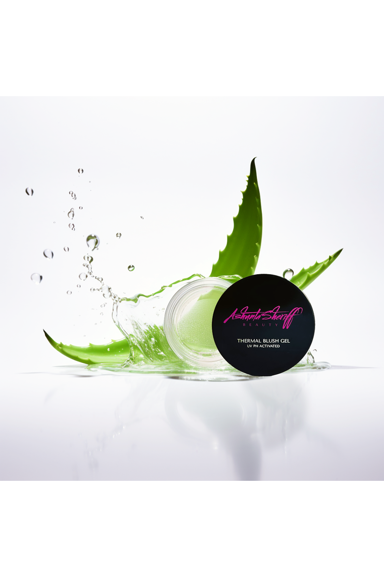 Thermal Blush Gel Cremè, Alternate, color, White