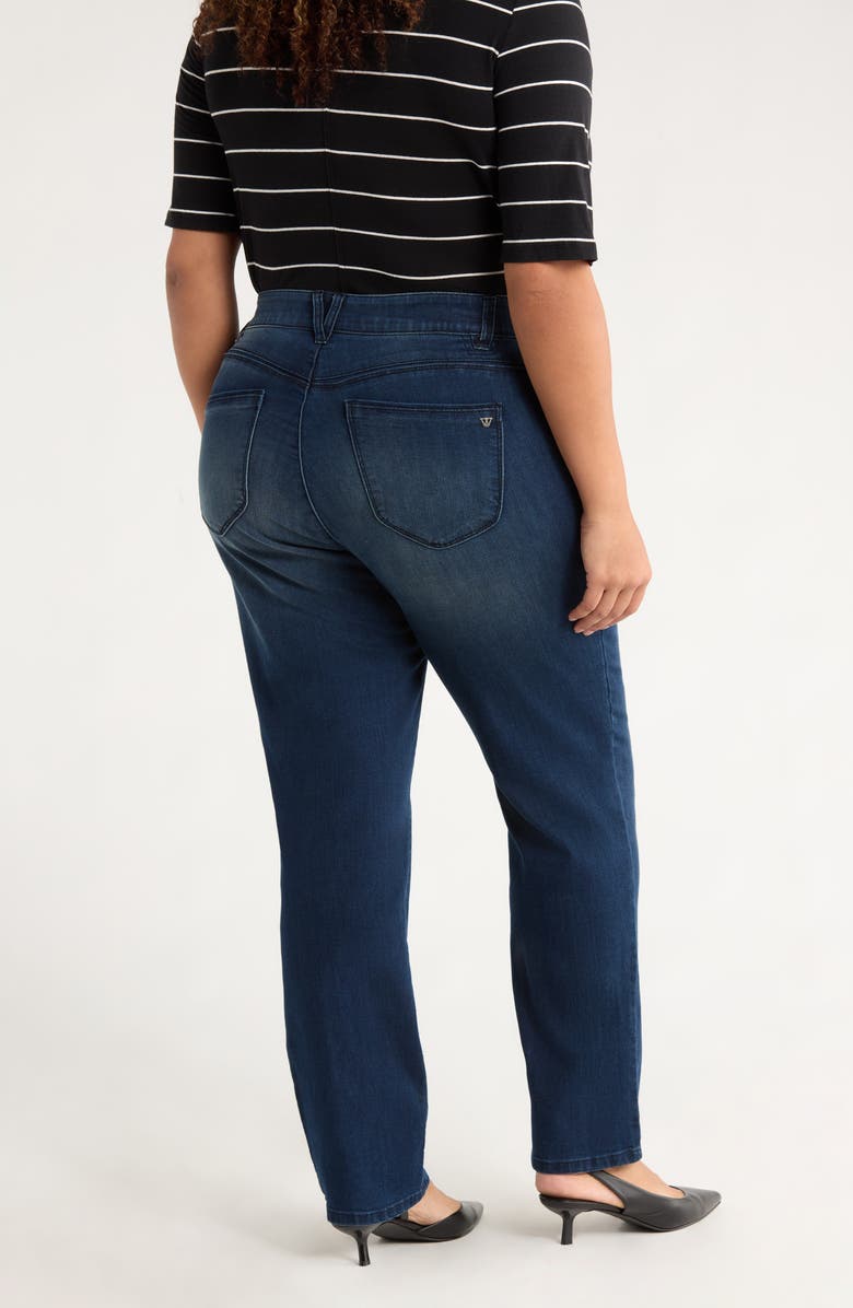 Wit & Wisdom Sawyer Straight Leg Jeans, Alternate, color, Indigo