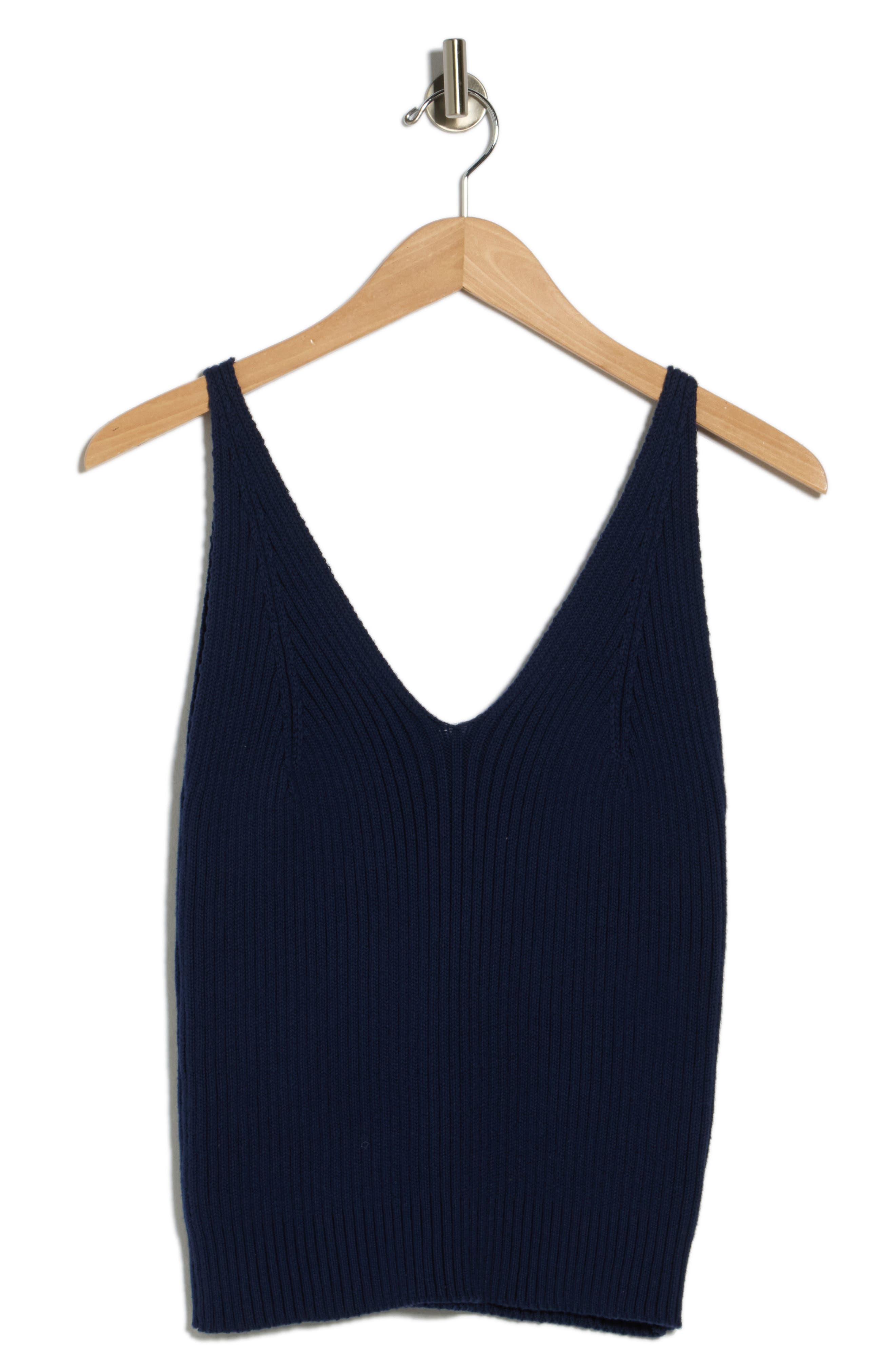 FRNCH Edith Cotton Sweater Tank