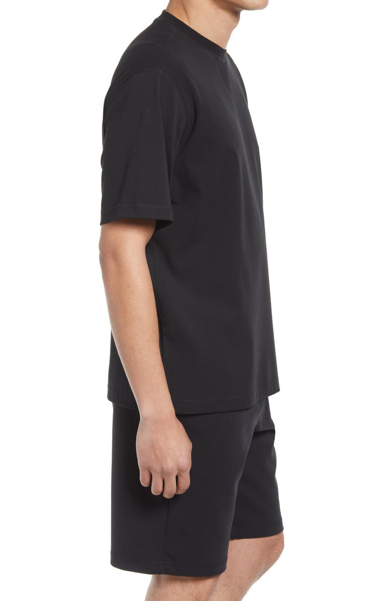 Bugatchi Short Sleeve Crewneck T-Shirt, Alternate, color,