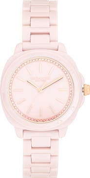 COACH Kitt Bracelet Watch, 34mm