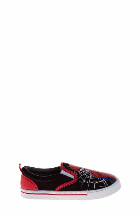Kids' Marvel Web-Slinging Spider-Man Sneaker