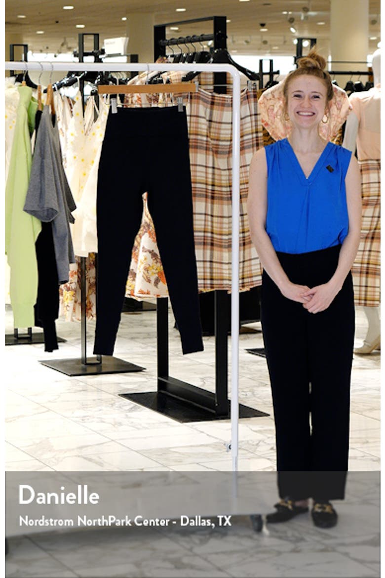 POWERBEYOND™ Strive High Waisted Midi Leggings video