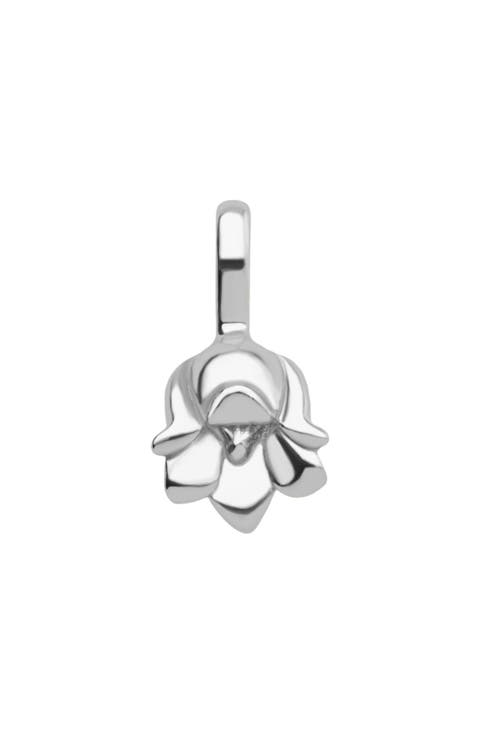 May Birth Flower Charm