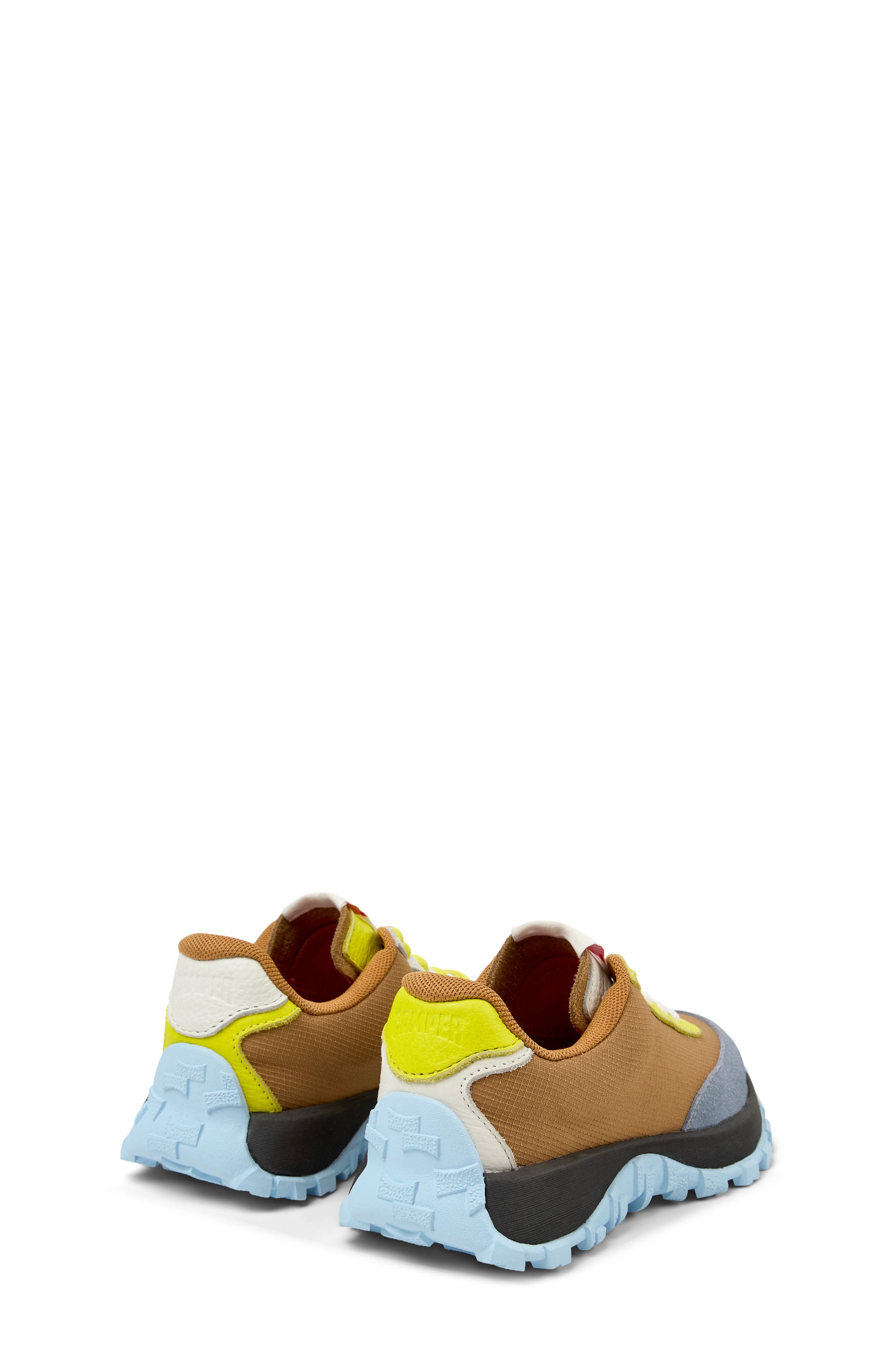 Camper Kids' Drift Trail Twins Sneaker, Alternate, color, 