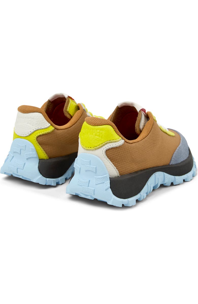 Camper Kids' Drift Trail Twins Sneaker, Alternate, color,