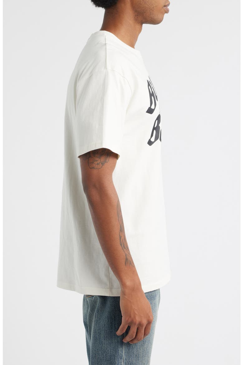 BB Flyers Astronaut Cotton Graphic T-Shirt, Alternate, color, WHISPER WHITE