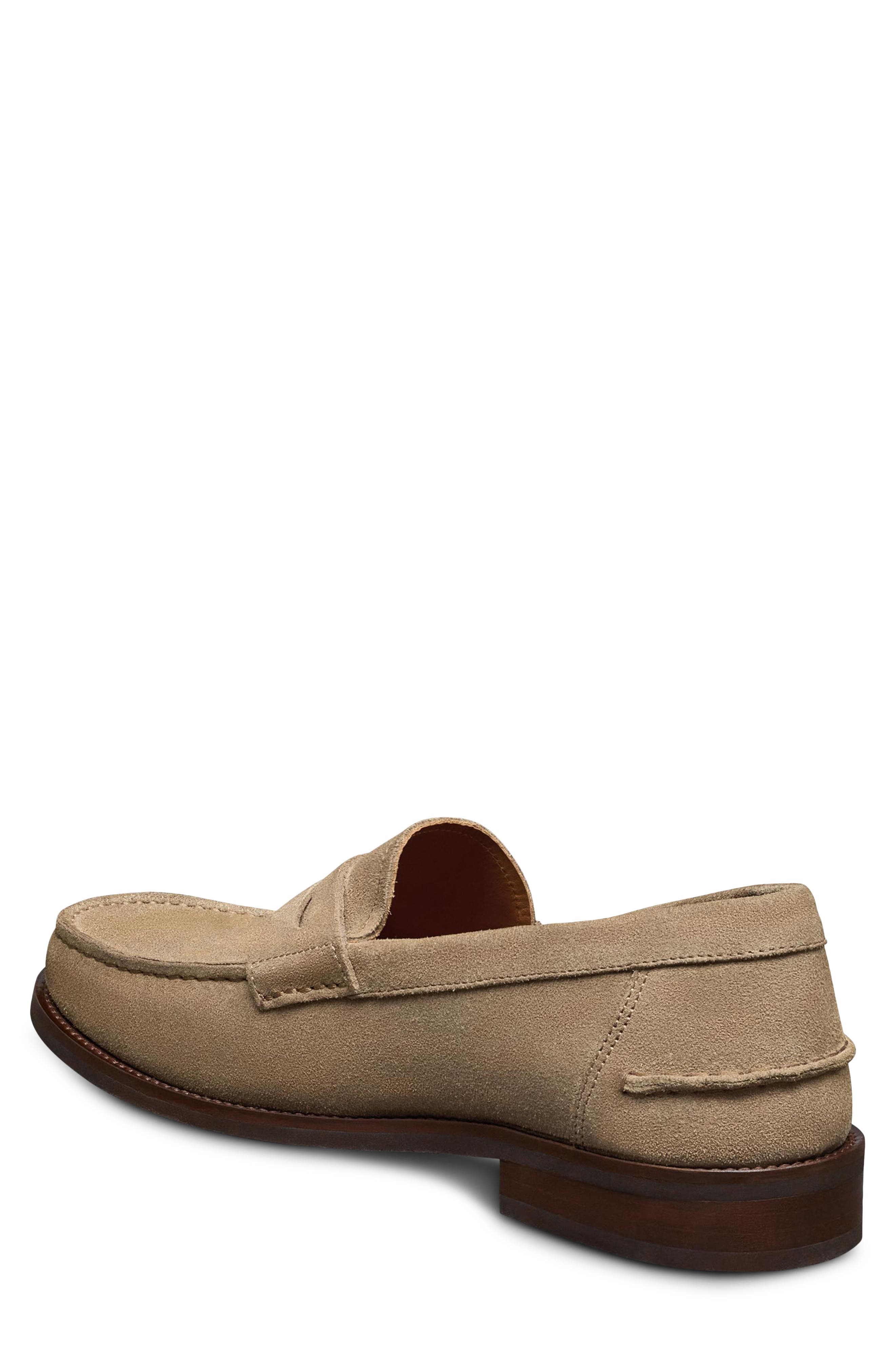 Allen Edmonds Sorrento Penny Loafer, Alternate, color, Tobacco