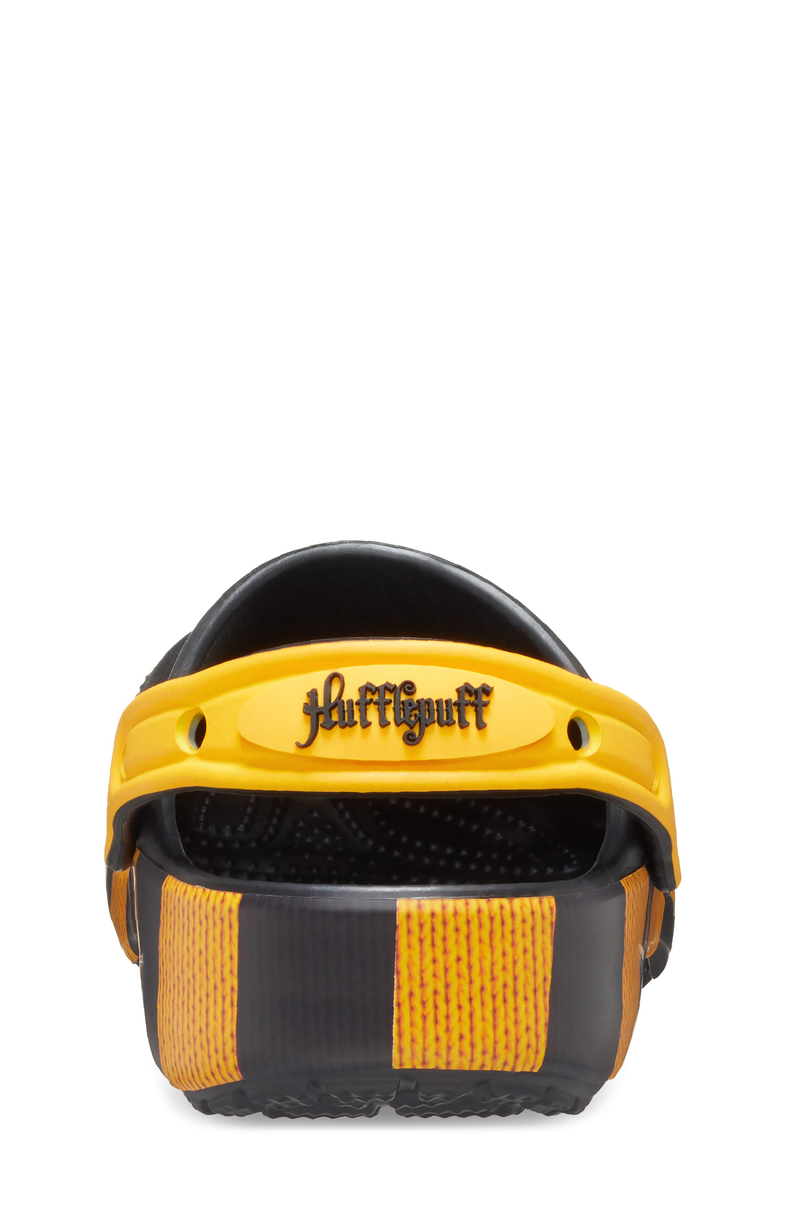 CROCS x Harry Potter<sup>™</sup> Kids' Hufflepuff Clog, Alternate, color, 