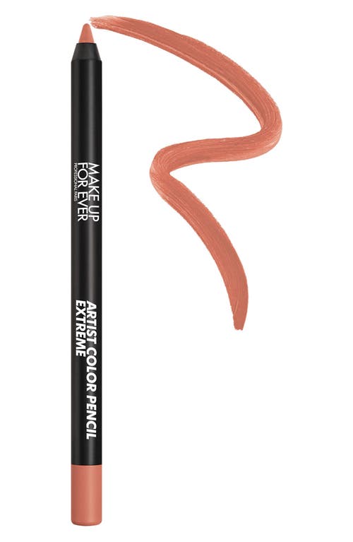 Make Up For Ever Artist Color Pencil Extreme Waterproof Lip Liner