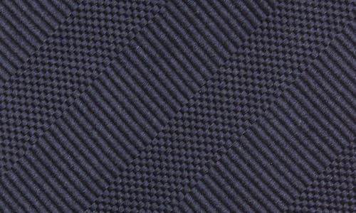 Tom Ford Alternate Silk Tie In Purple