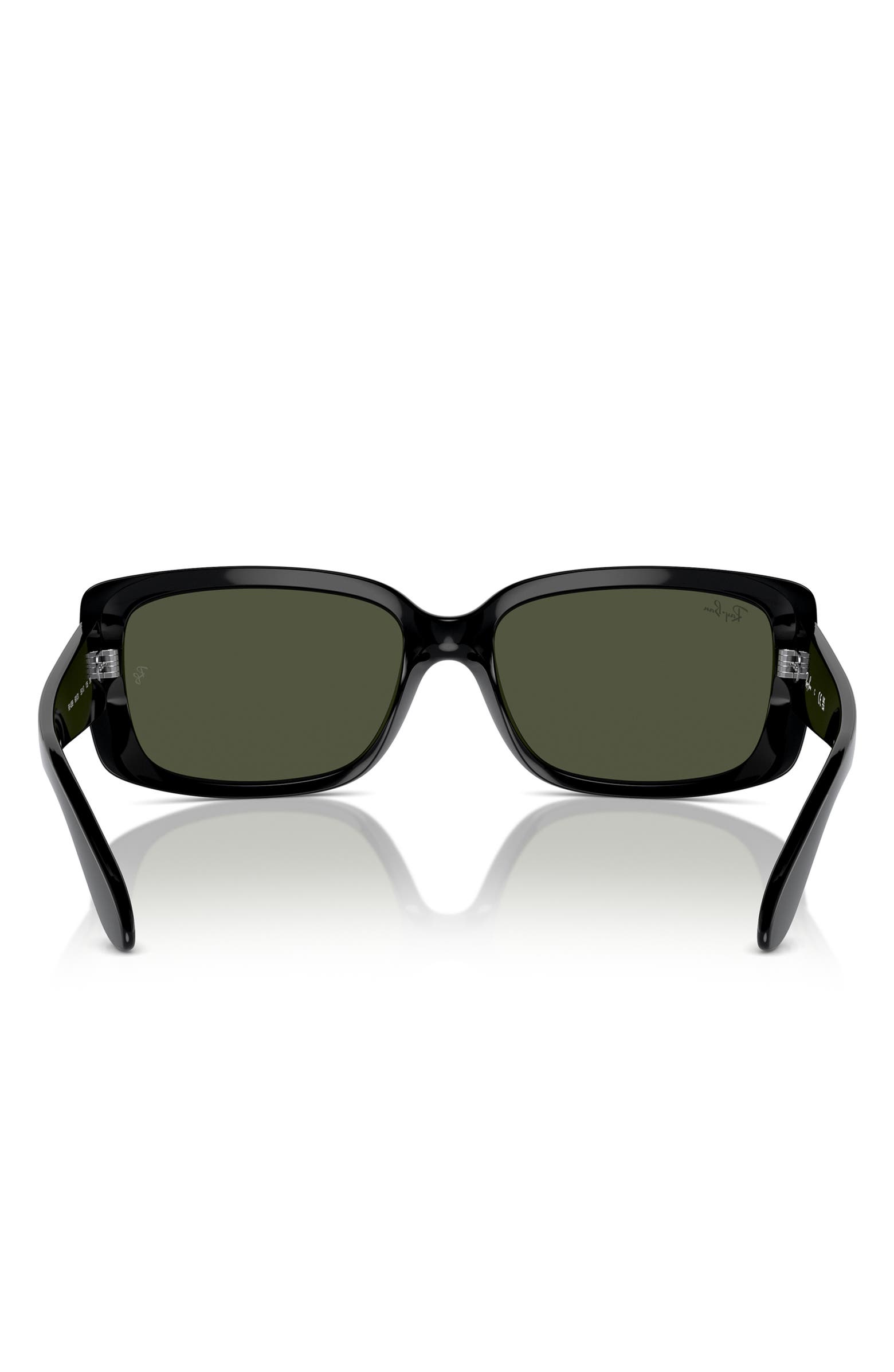 Ray-Ban 58mm Rectangular Sunglasses | Nordstromrack