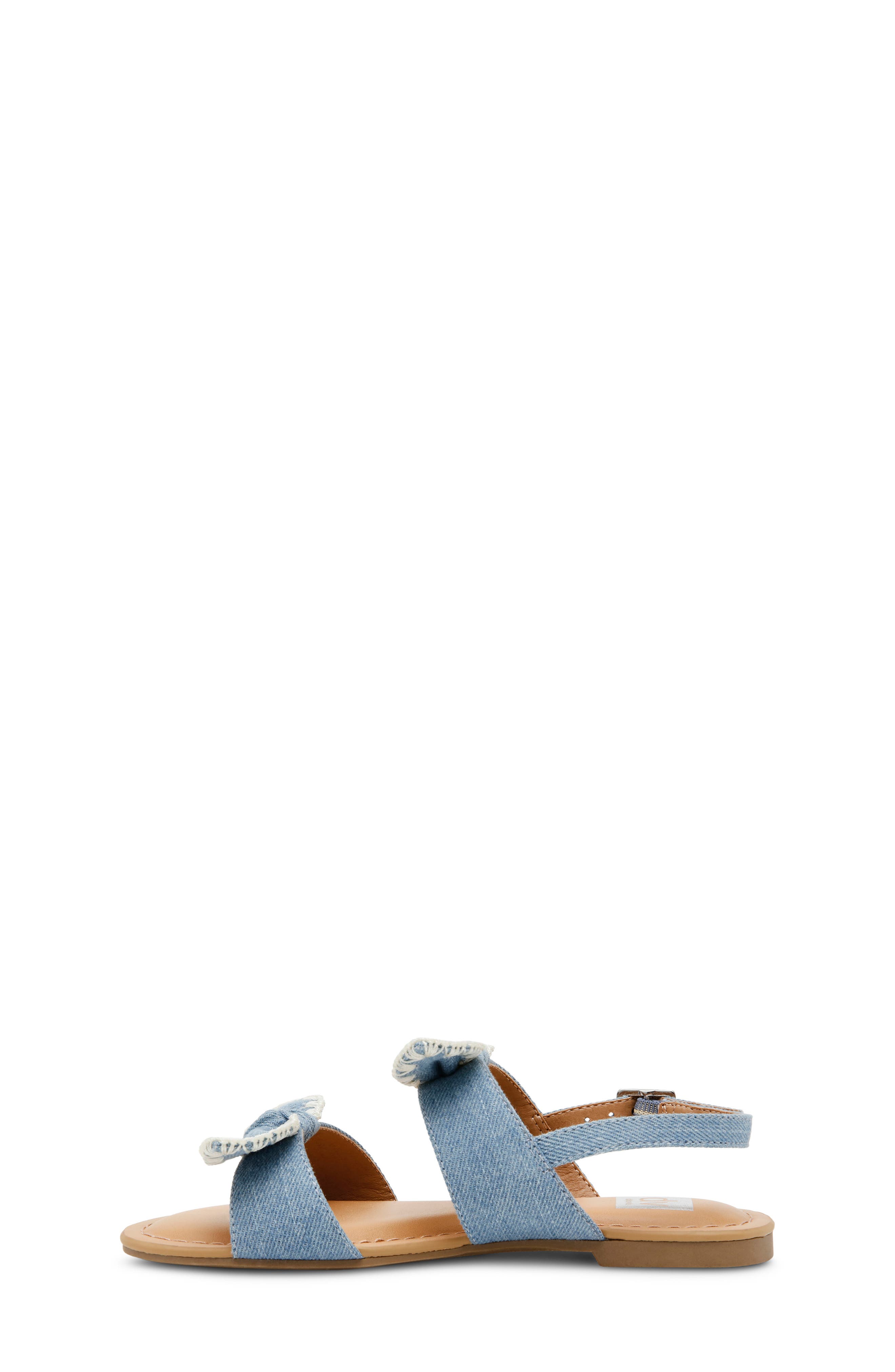DV by Dolce Vita Kids' Caicey Slingback Sandal, Alternate, color, 