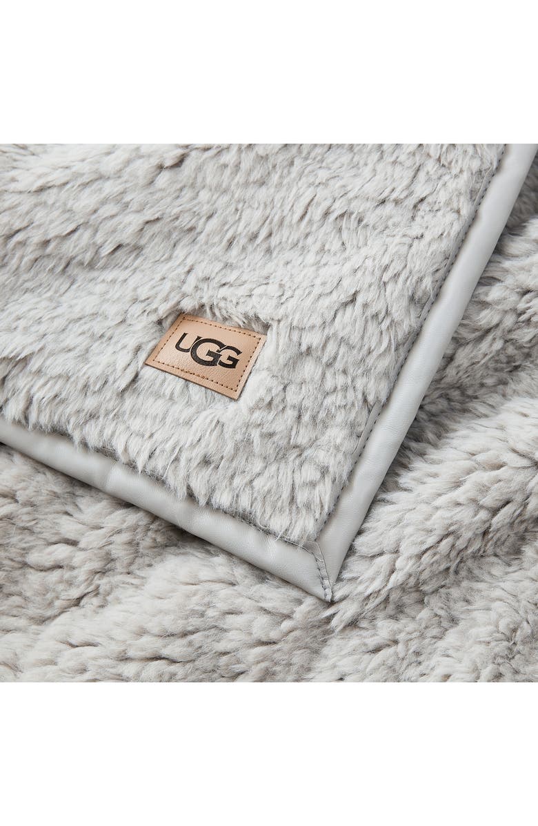 UGG<sup>®</sup> Blake Throw Blanket, Alternate, color, 