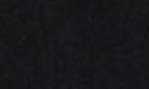 Mother The Kick It Relaxed Straight Leg Jeans In Black