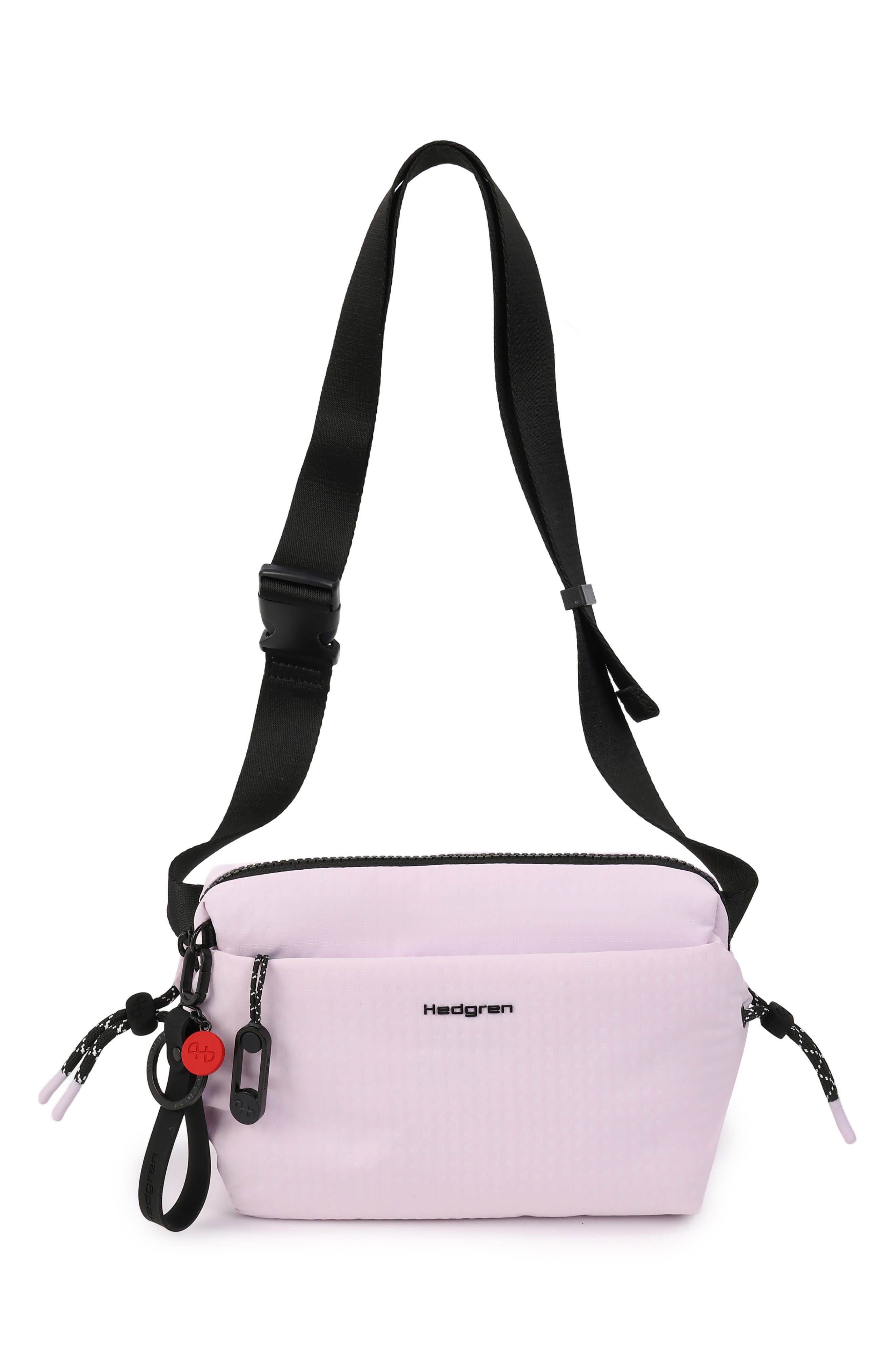Jun Water Repellent Belt Bag, Alternate, color, ORCHID ICE