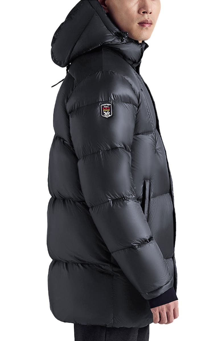 Triple F.A.T. Goose Ellsworth Men's Puffer Jacket, Alternate, color, Black