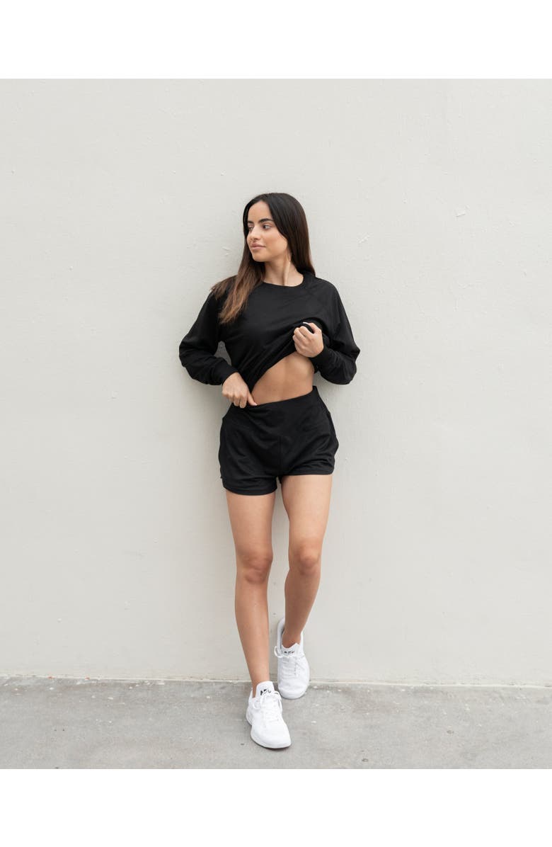 FEAT The Standard Unisex Crewneck, Alternate, color, 
