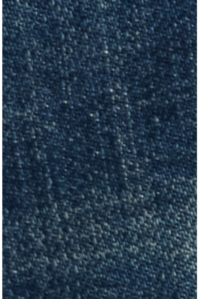Ardor Mini Shorts, Alternate, color, DENIM