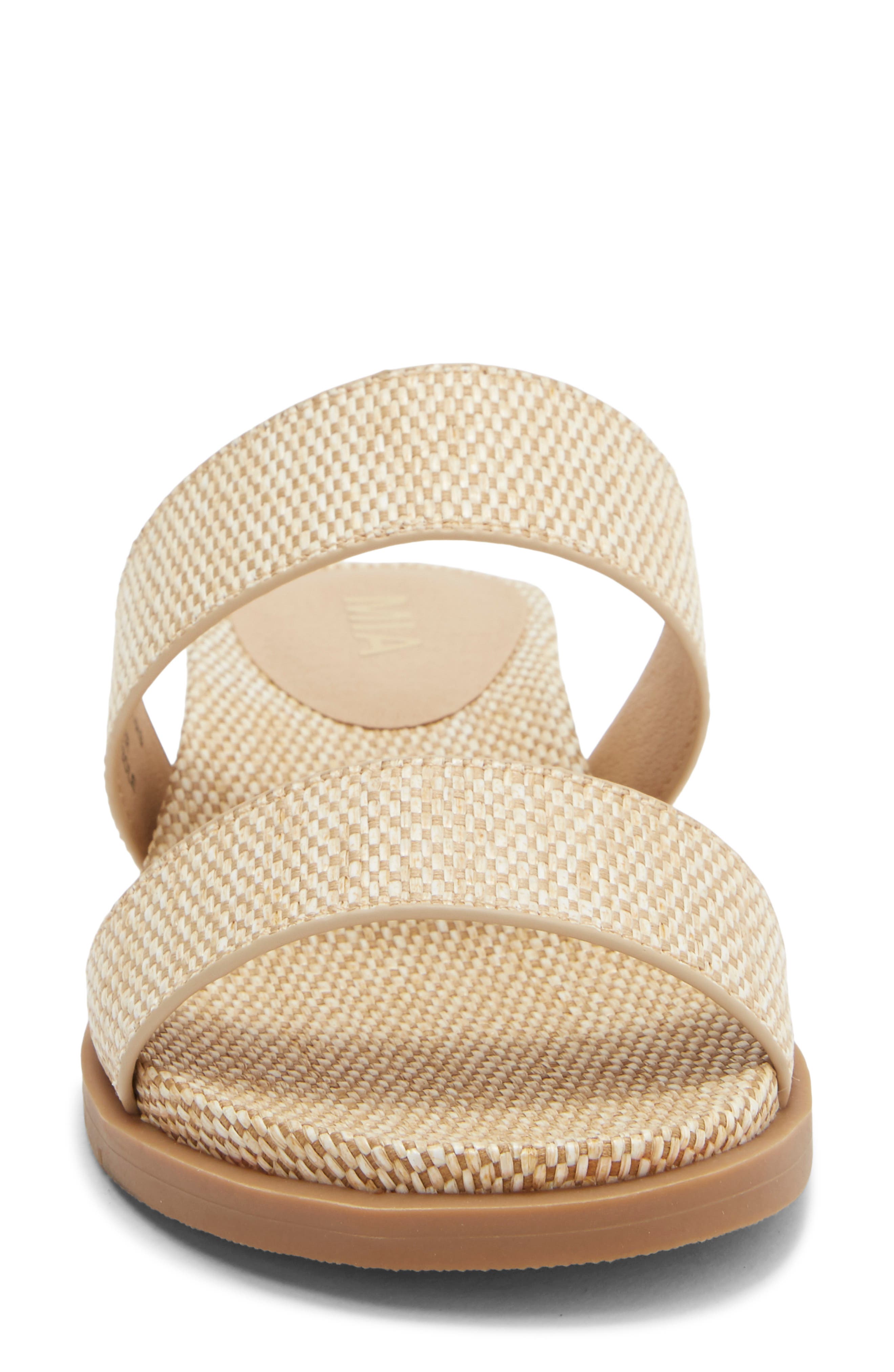 MIA Yelena Sandal, Alternate, color, Natural