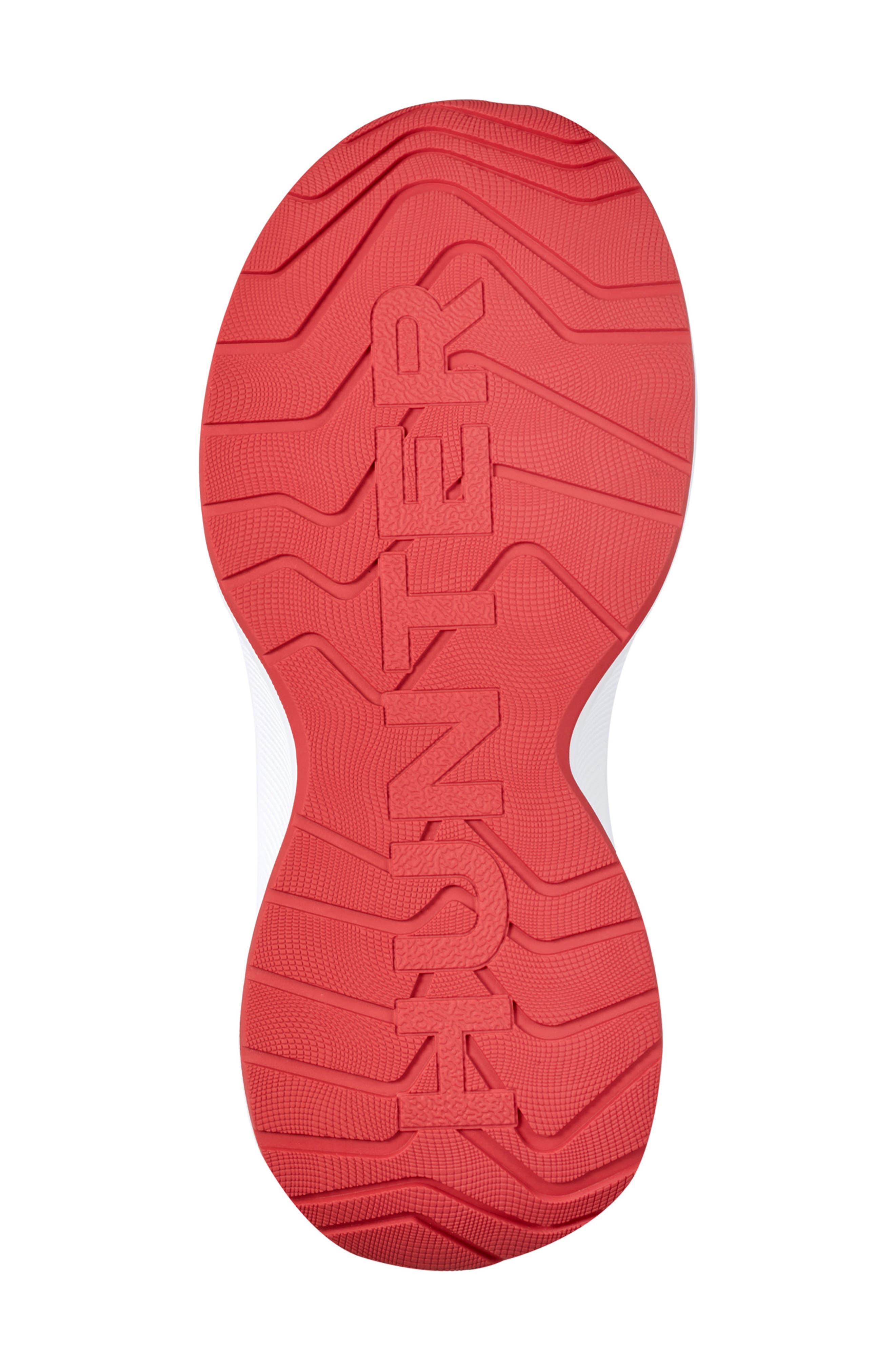 Hunter Tulip Sneaker, Alternate, color, Black/ Black/ Black/ White