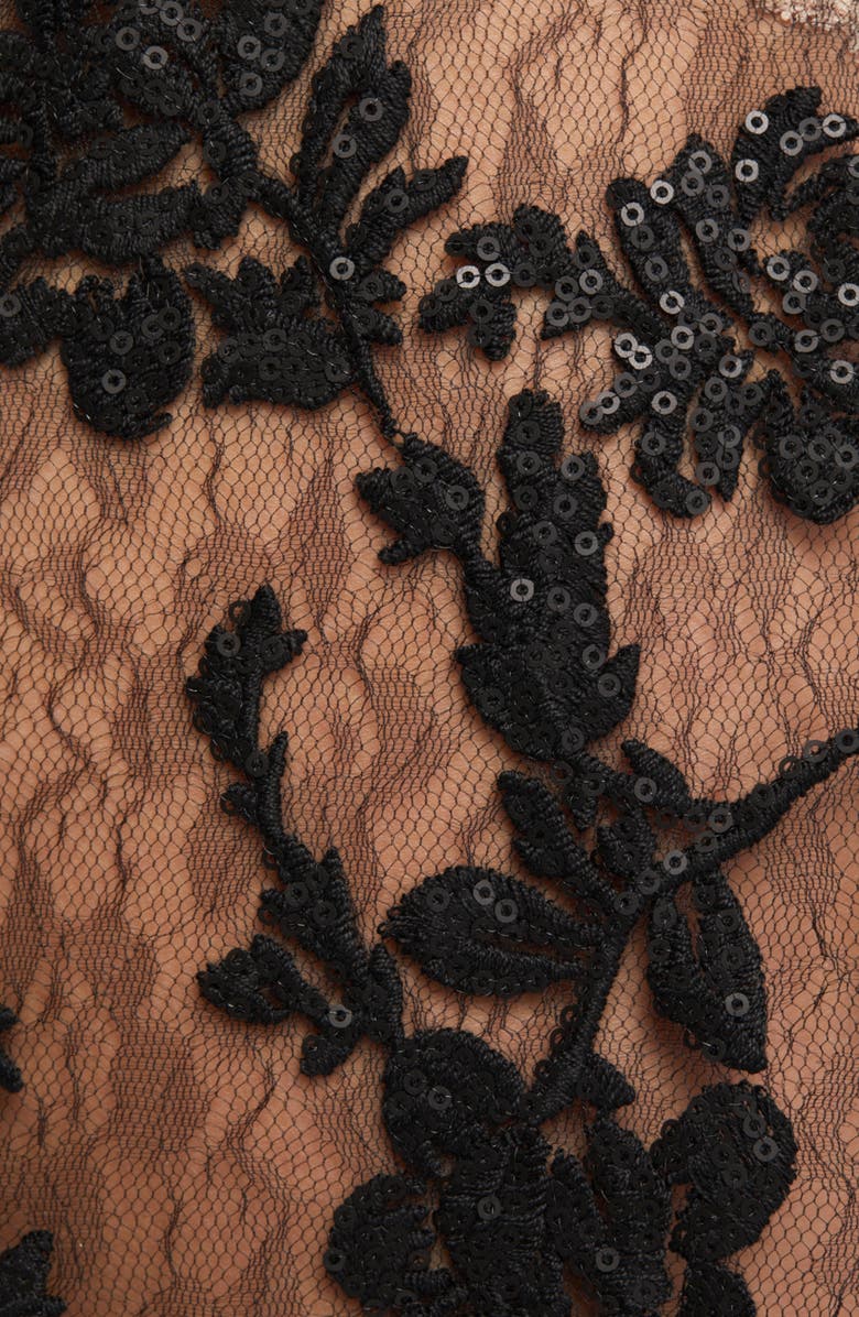 Rya Collection Charming Lace Wrap, Alternate, color, 