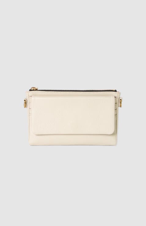 Work Travel Wallet Crossbody