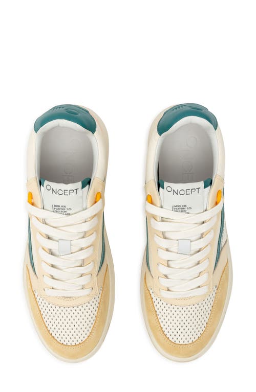 Oncept Preston Sneaker In Multi