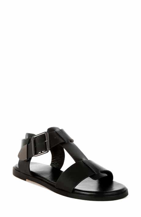 Rag & Co Shayla Gladiator Flat Sandal