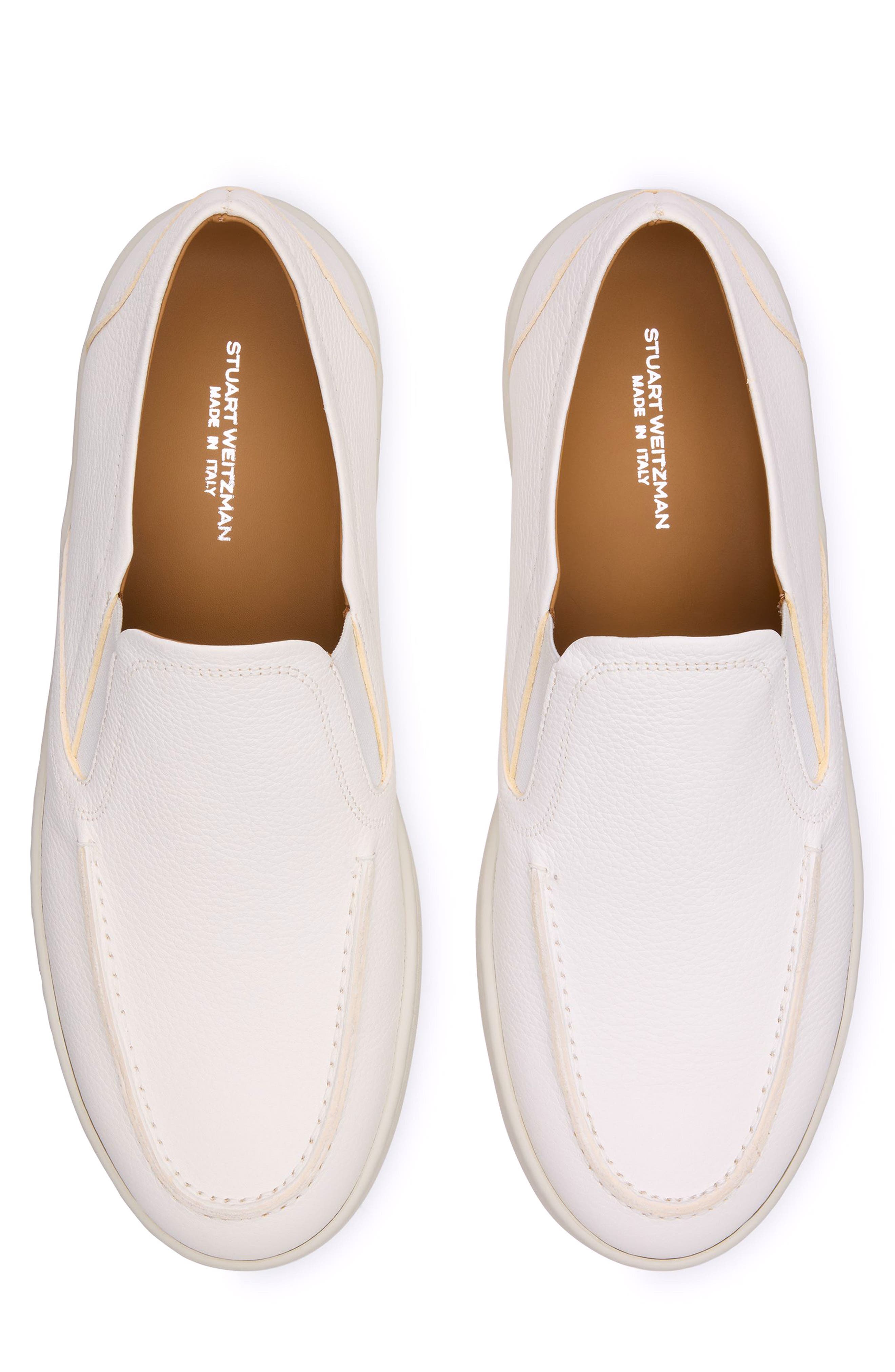 Dwight Loafer, Alternate, color, WHITE