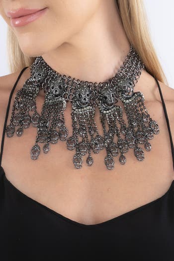 Skull My Neck Necklace