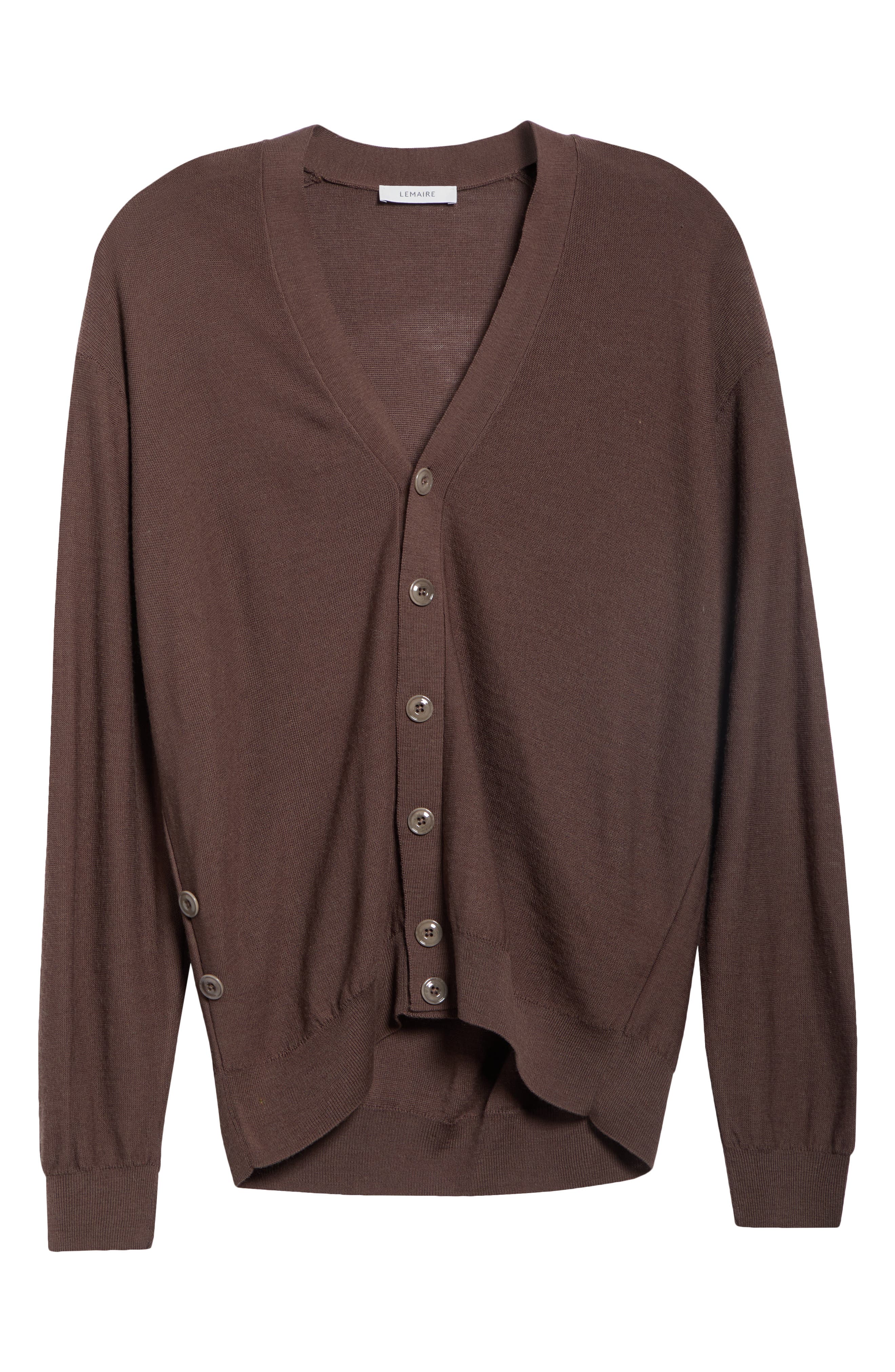 トップス LEMAIRE TWISTED CARDIGAN Lemaire Relaxed Twisted Cardigan (Women) | Nordstrom