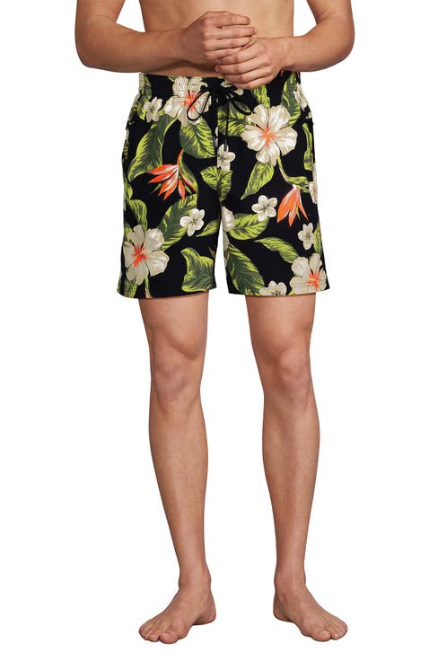 7 Inch Volley Hydroliner Swim Trunks