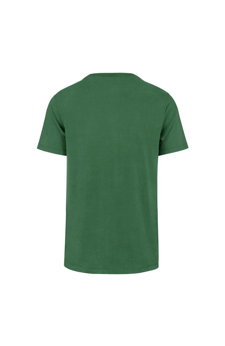 
47 Men
s 
47 Kelly Green Philadelphia Eagles Stripe Splash Franklin Throwback T-Shirt, Alternate, color, Kelly Green