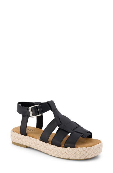 Jac Platform Fisherman Sandal (Women)