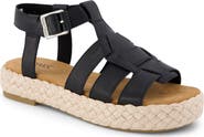 TOMS Jac Platform Fisherman Sandal