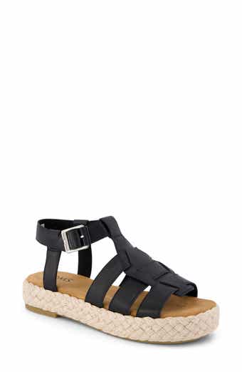 Jac Platform Fisherman Sandal